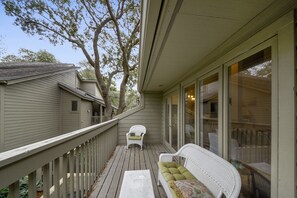 Balcony - St. Andrews 1780 (Hilton Head Island)