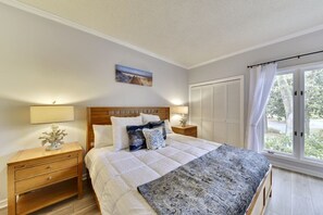 2 bedrooms, desk, free WiFi - St. Andrews 1780 (Hilton Head Island)