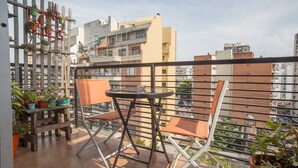 Leilighet – standard | Balkong