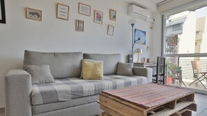 Leilighet – standard | Oppholdsområde
