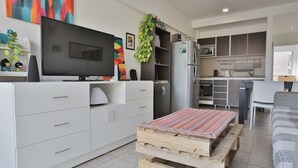 Leilighet – standard | Oppholdsområde