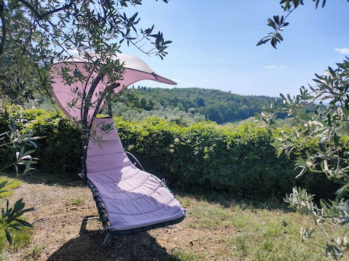 ALBà in the heart of Tuscany, with garden and pool