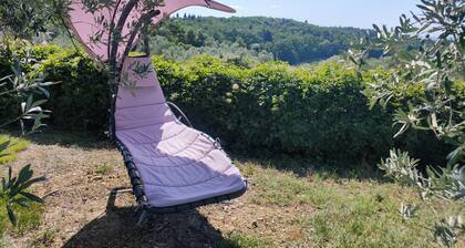 ALBà in the heart of Tuscany, with garden and pool