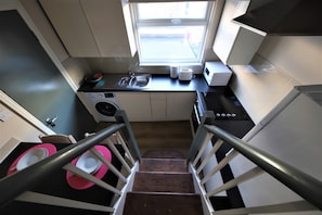 Monolocale, cucina | Cucina privata | Pentole/stoviglie/utensili