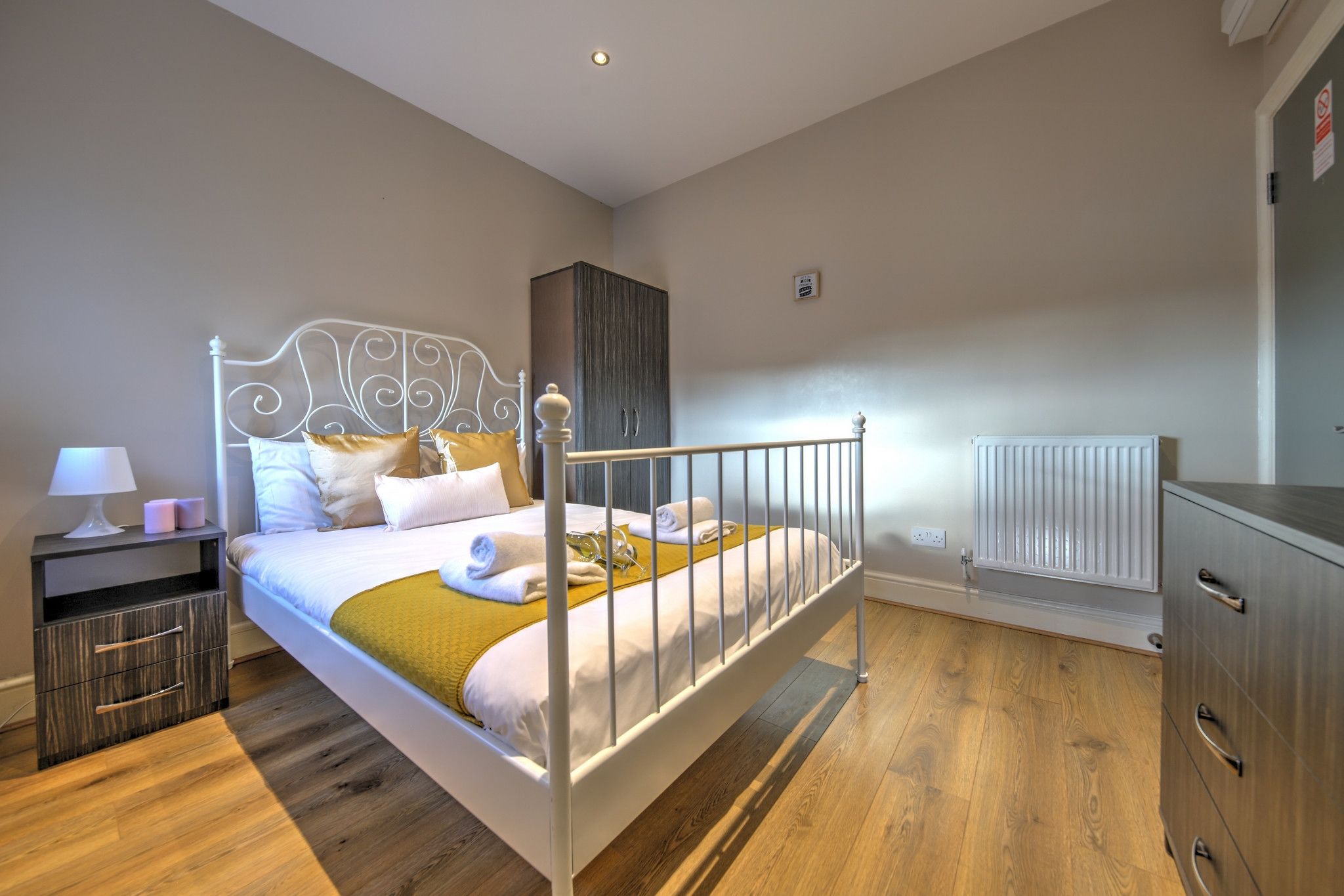 开间, 厨房 | 起居区