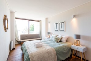 Standard-huoneisto | 1 makuuhuone, yksilöllisesti sisustettu, yksilöllisesti kalustettu