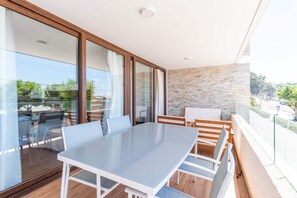 Standard Apartment | Balcony - Sunset Boulevard (Concon)