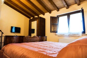 Double Room | Minibar, individually decorated, individually furnished - La Tenuta del Campo di Sopra (Patrica)