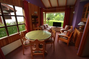 Vista desde la habitación