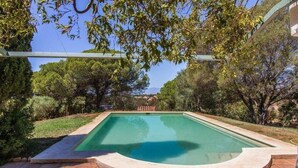 Seasonal outdoor pool - Cortijo de Correa (Marbella)