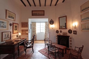 Suite, 1 tweepersoonsbed | Beddengoed