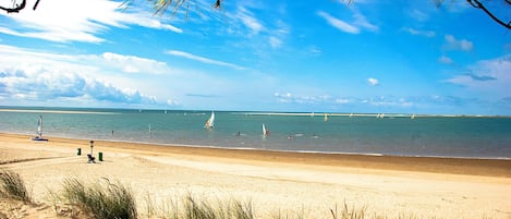 In StrandnĂ€he, LiegestĂŒhle