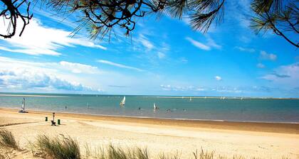 Prestation de qualité proche plage cÎte sauvage et grande cÎte