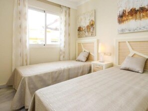 3 bedrooms, WiFi, wheelchair access