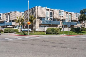 Exterior - Beach Retreat Condo with a Heated Pool & Hot Tub! (Carpinteria)