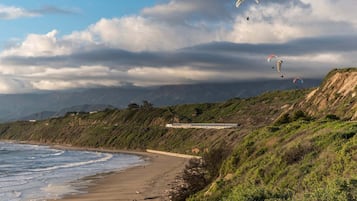 Playa en los alrededores