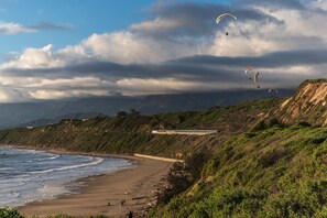 Playa en los alrededores
