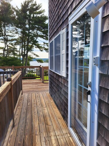Beautiful 'Saltbox Cape Cod' with Water Views on 3 Levels