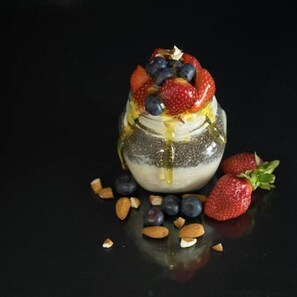 Food and drink - Cozy accommodation in an historic home (Highbury)