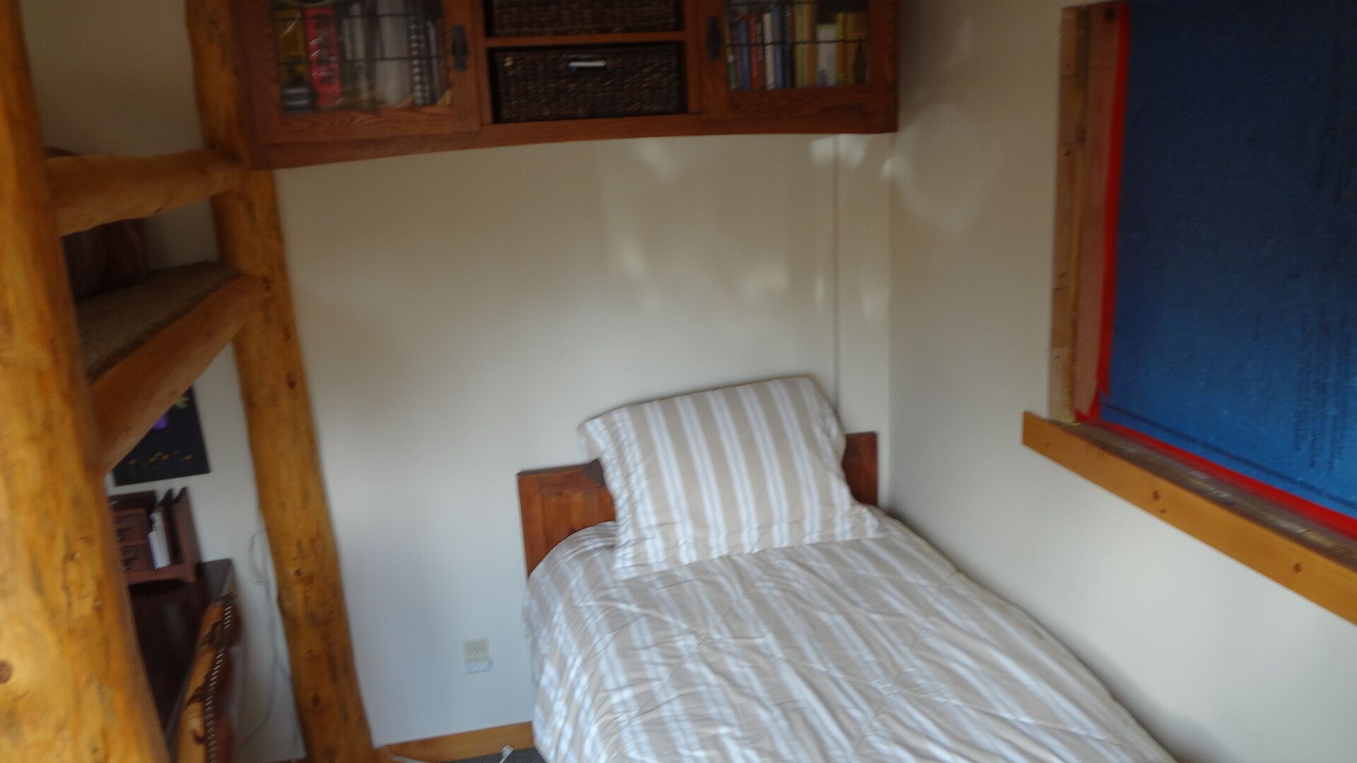 The Hideaway Apartment at TihsreeD (Tiz-reed) Lodge Wedding and Event Venue.