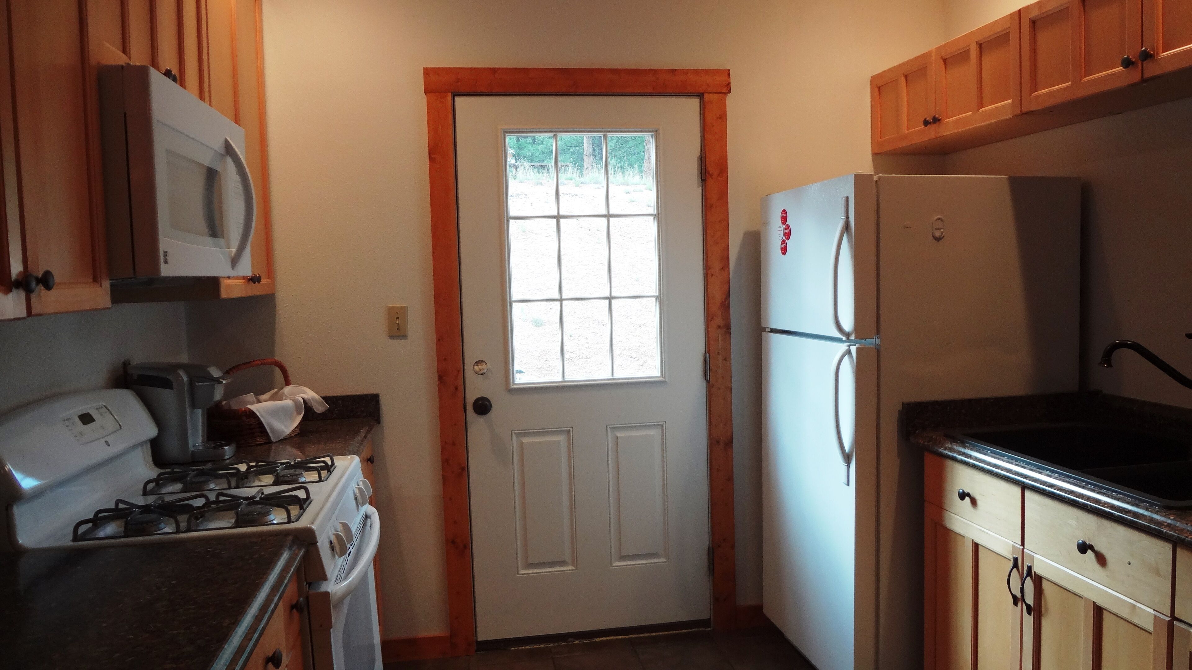 The Hideaway Apartment at TihsreeD (Tiz-reed) Lodge Wedding and Event Venue.