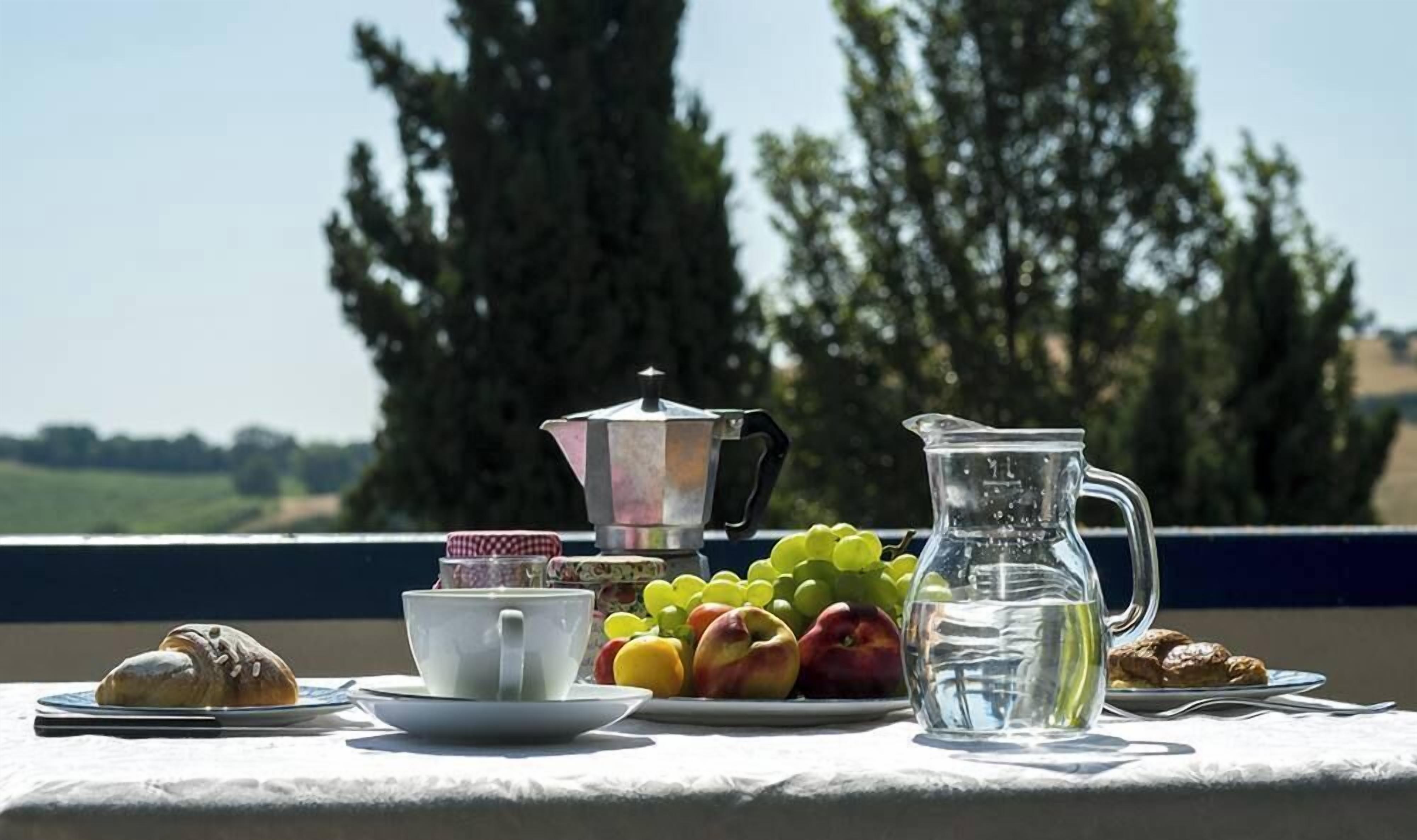 Terrace / Balcony