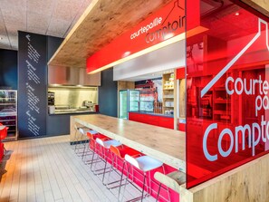 Restaurant - ibis budget Limoges (Limoges)