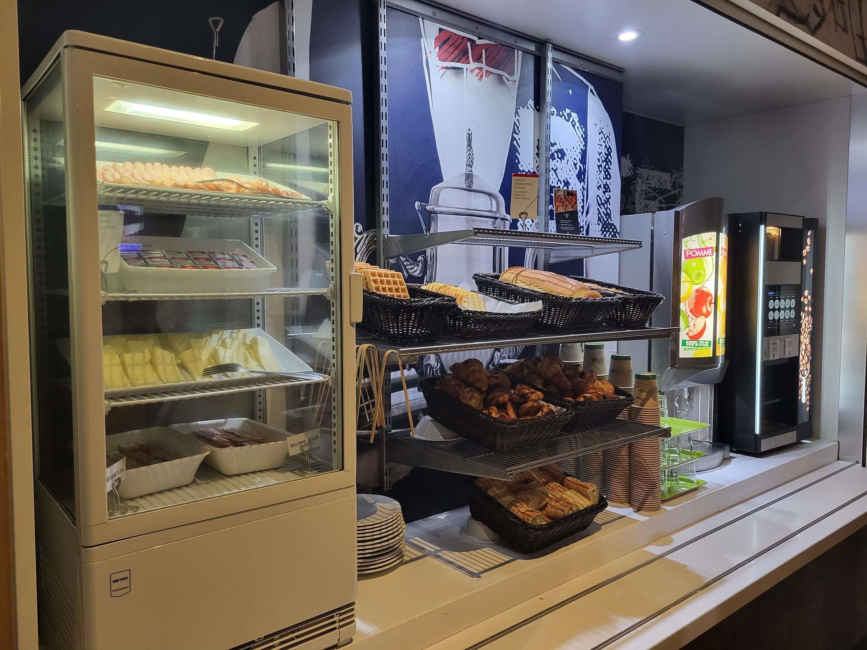 아침 식사 공간