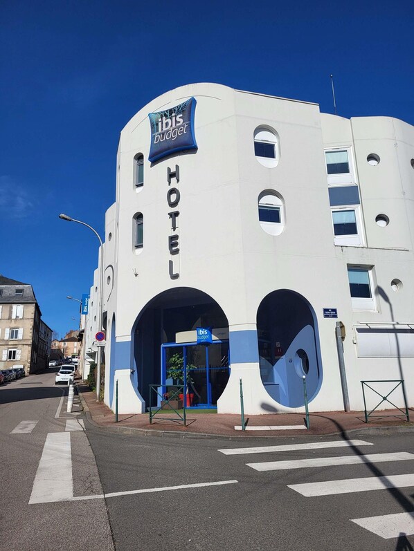 Exterior - ibis budget Limoges (Limoges)