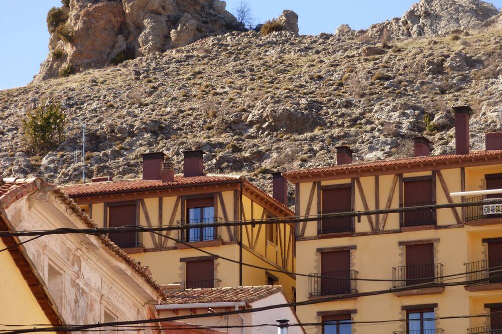 Las Eras Apartment 15 minutes from the ski slopes of Javalambre