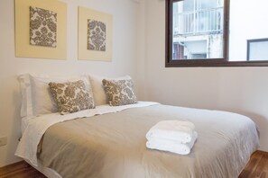 1 habitación, wifi gratis y ropa de cama 