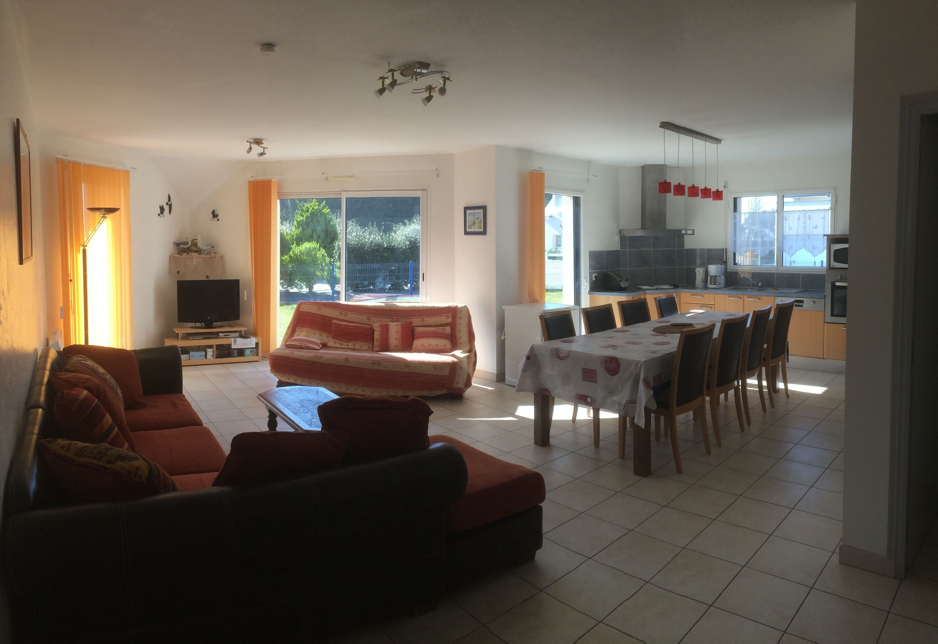 Cottage (6 8 Pers.) 500m Beaches and 6km from Carnac (vac. Checks accepted