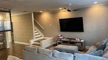 TV connectée, lecteur de DVD