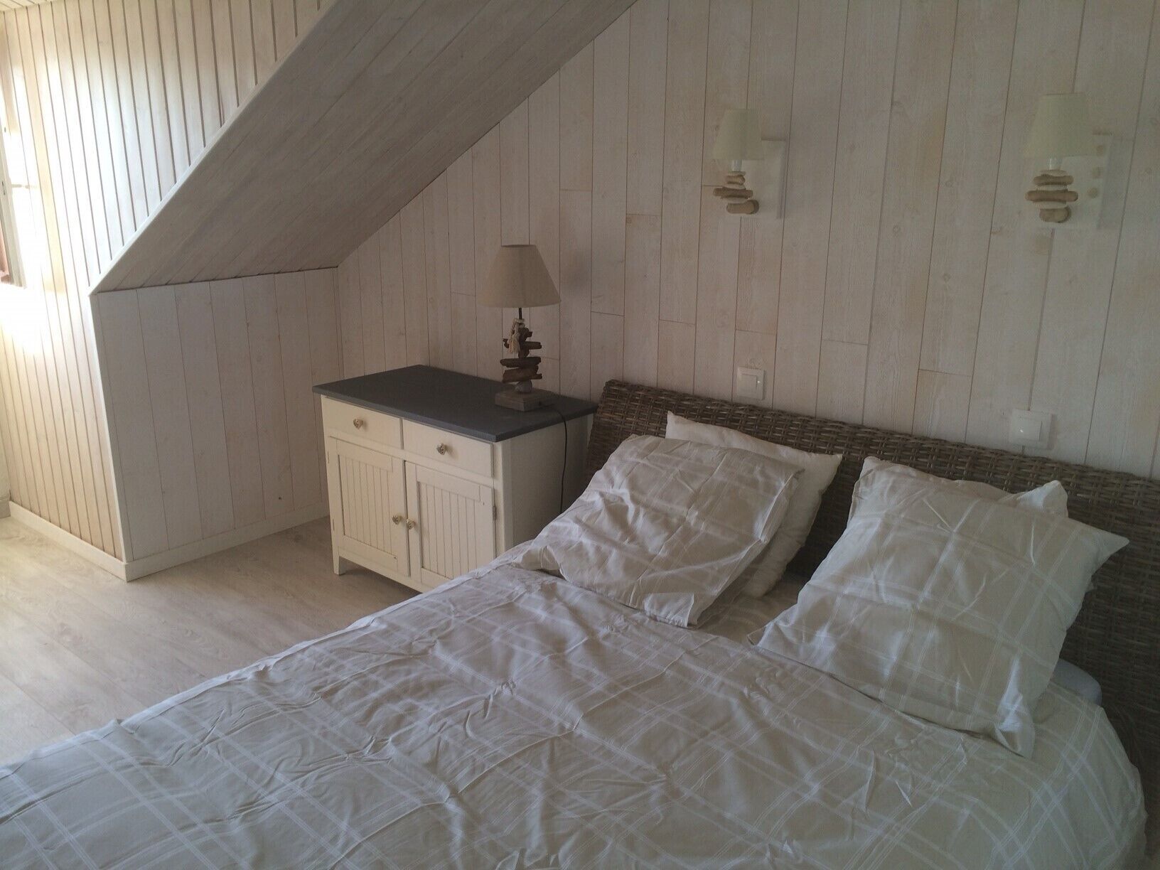 Village Vacances 2 bedroom apartment for 6 people Port Bourgenay