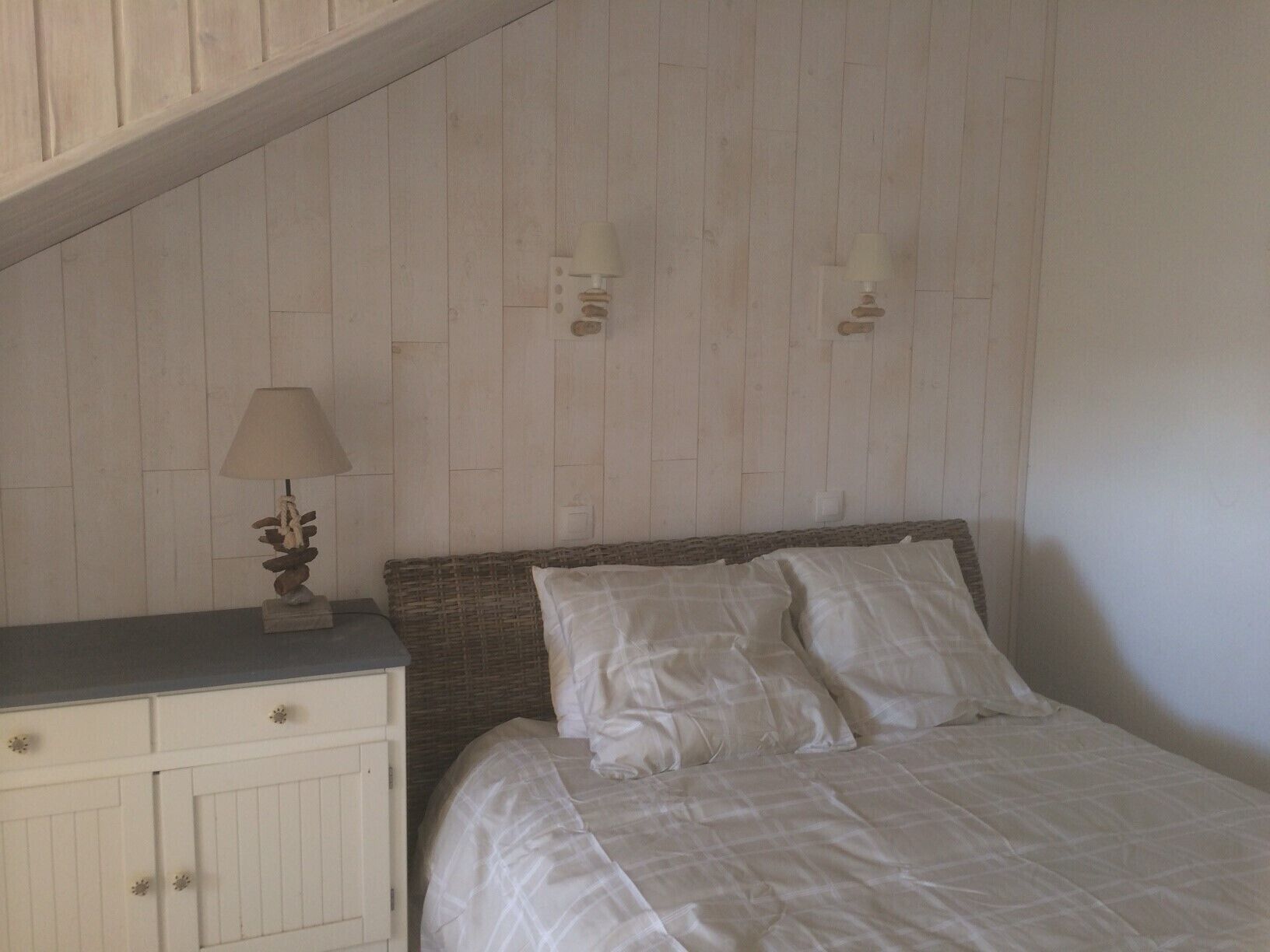 Village Vacances 2 bedroom apartment for 6 people Port Bourgenay