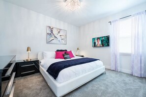 Room - Encore Club Reunion by Luxury Sun Rentals House #1 (Kissimmee)