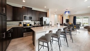 House, Multiple Beds | Private kitchen - Encore Club Reunion by Luxury Sun Rentals House #1 (Kissimmee)