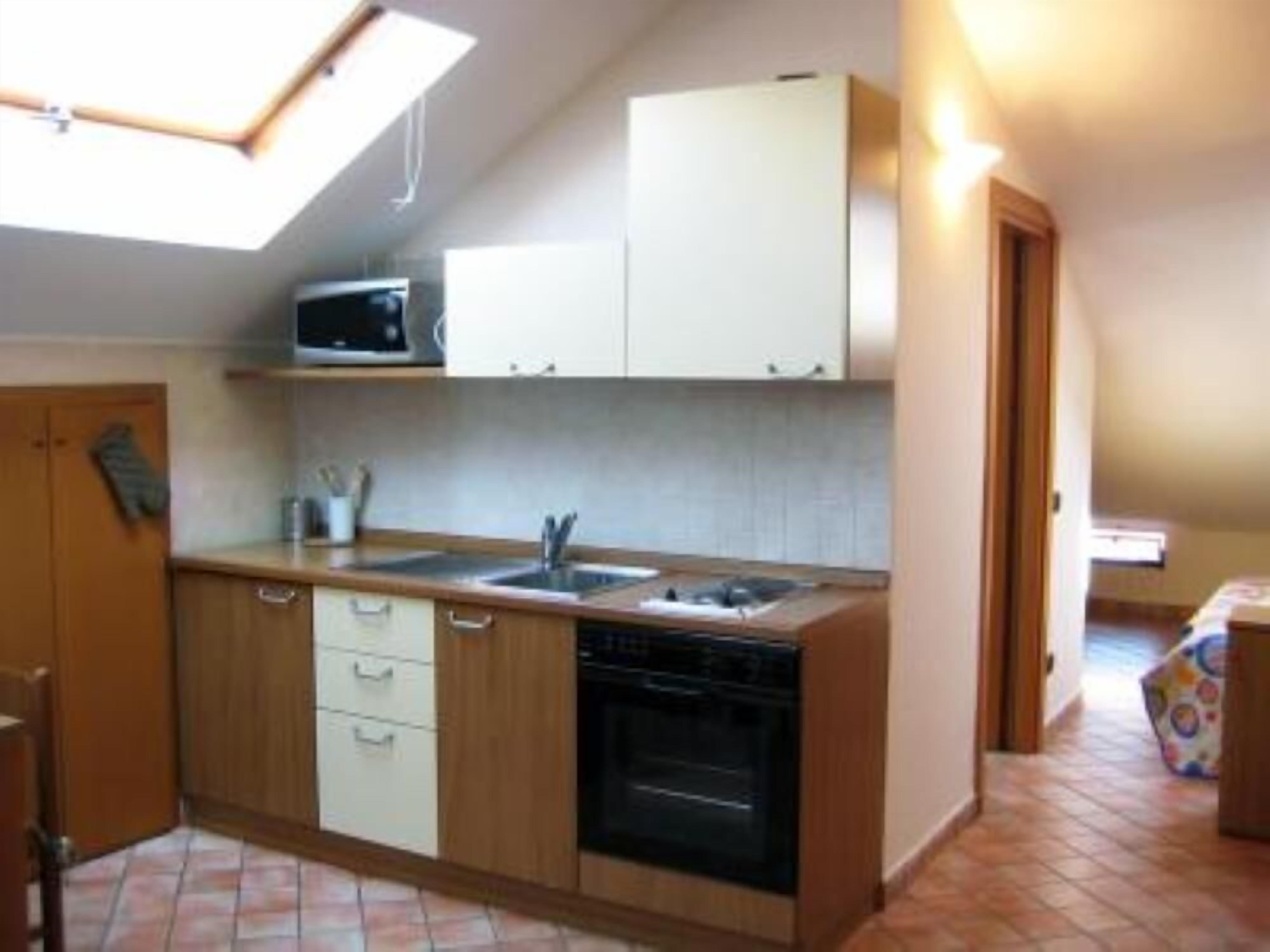 Bergamo: 40 sqm attic ideally located in the centre of Bergamo