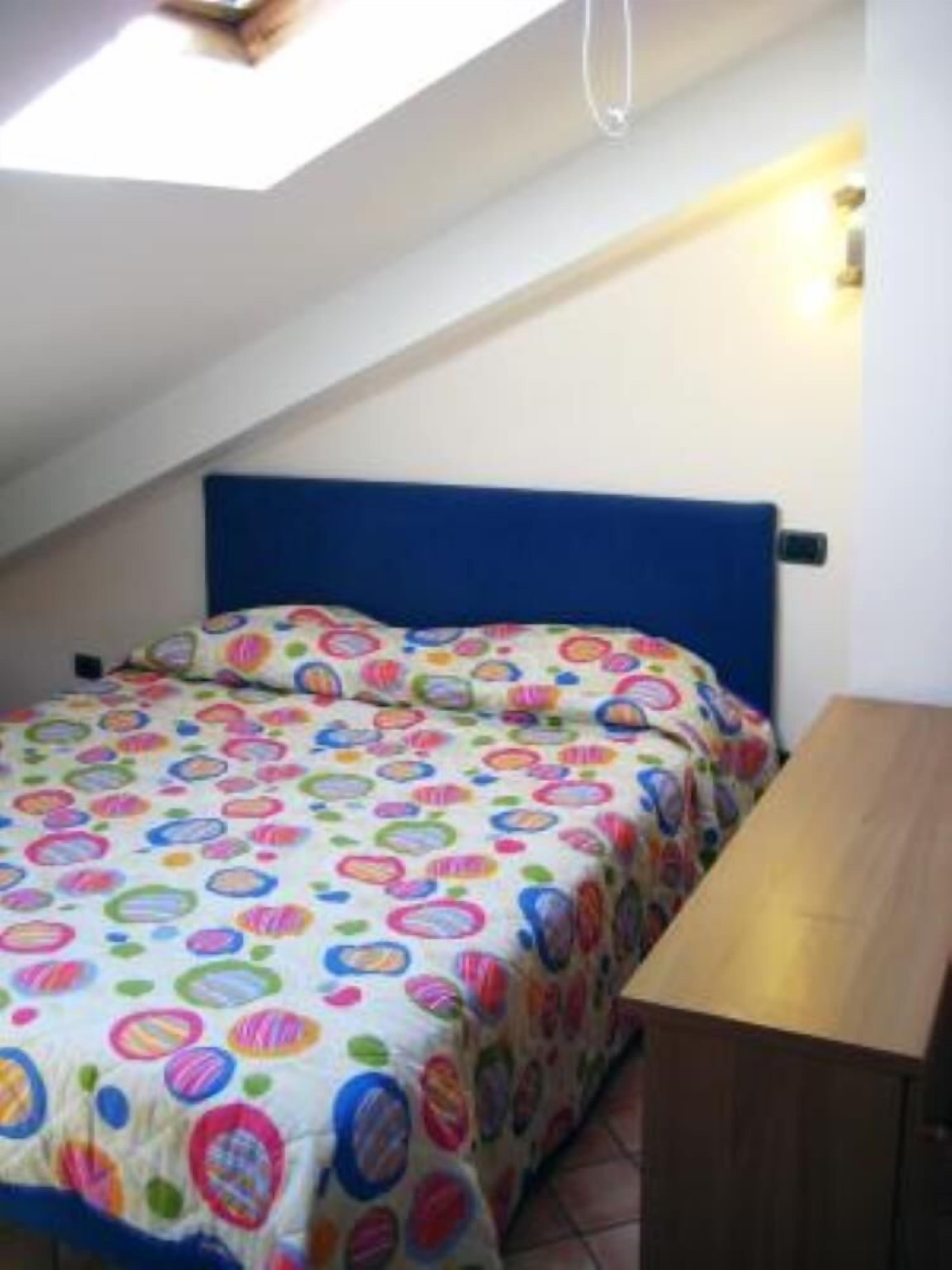 Bergamo: 40 sqm attic ideally located in the centre of Bergamo