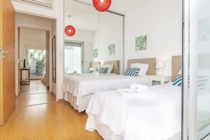 Superior Apartment, Multiple Beds, Non Smoking | 3 bedrooms, free WiFi, bed sheets