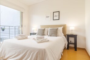 3 chambres, Wi-Fi gratuit, draps fournis