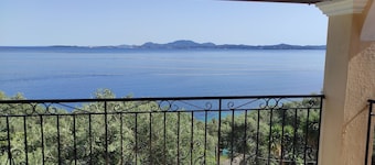 apartment for 4 people near the beach, Barbati