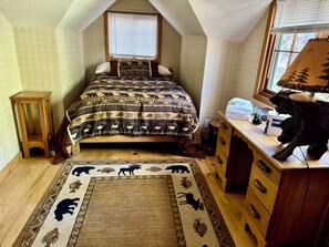 4 chambres, bureau, fer et planche Ă repasser, Wi-Fi gratuit