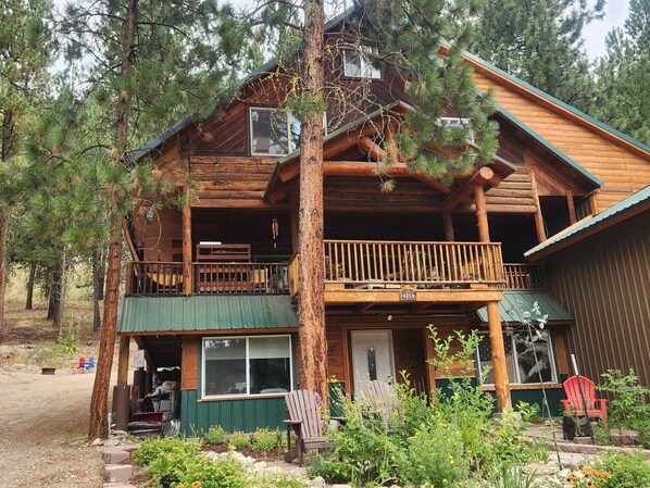 Exterior - Great Place to Get Away to! (Mountain Home)