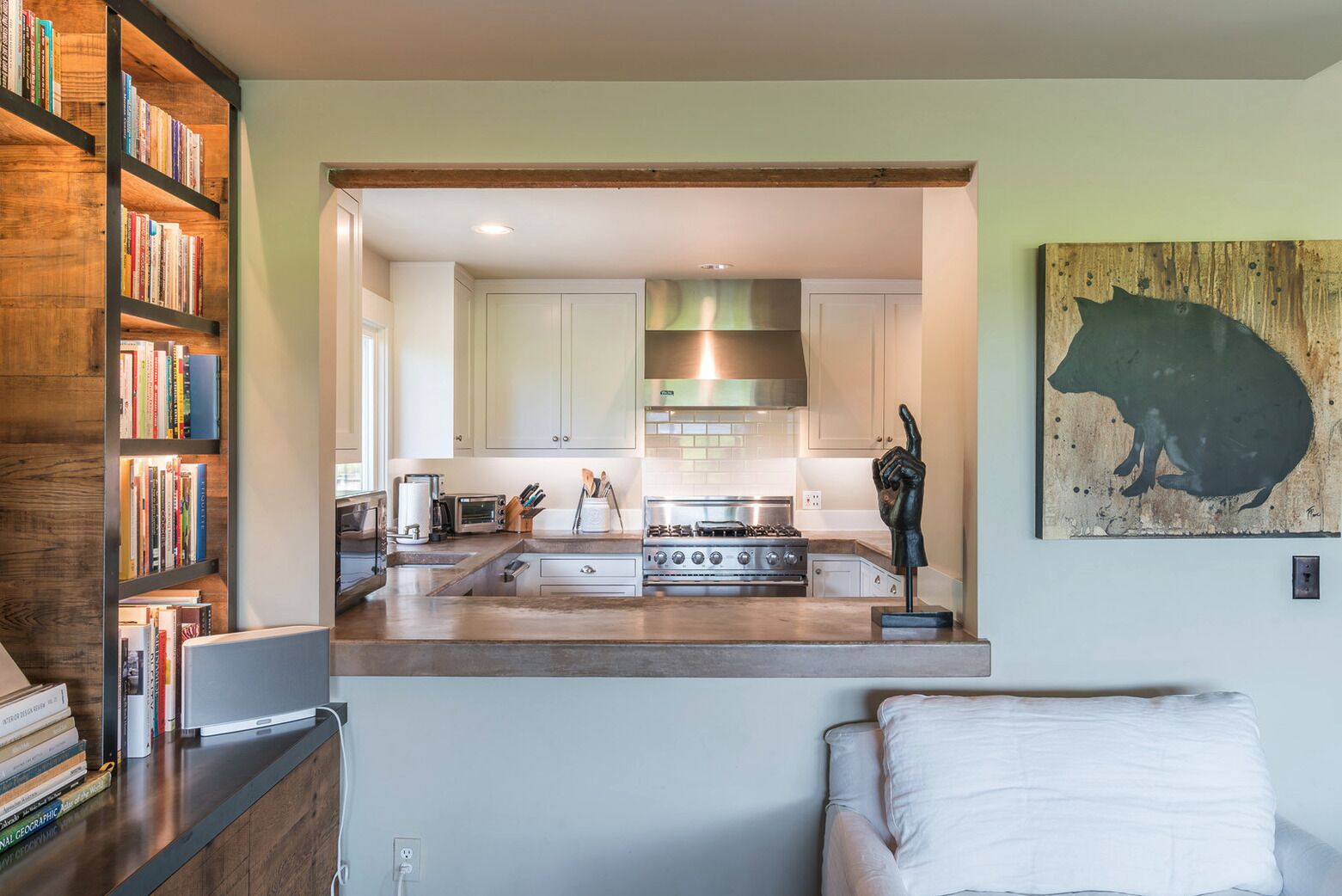 冰箱、微波炉、烤箱、炉灶