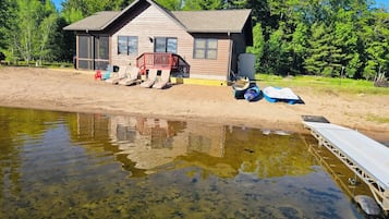 Terrain de l’hébergement