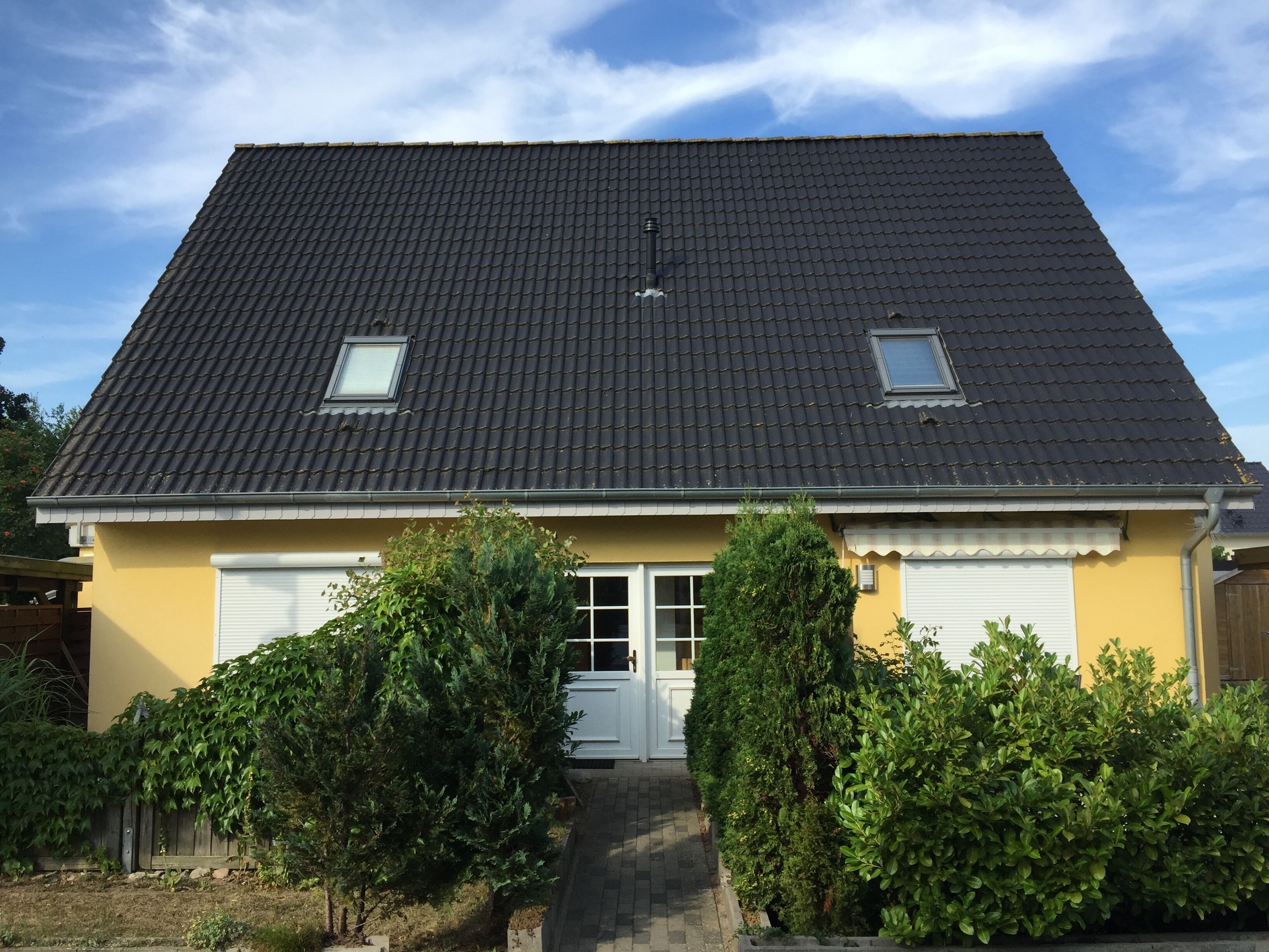 Sunny apartment Charlotte Karlshagen on Usedom
