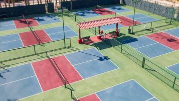 Sports court