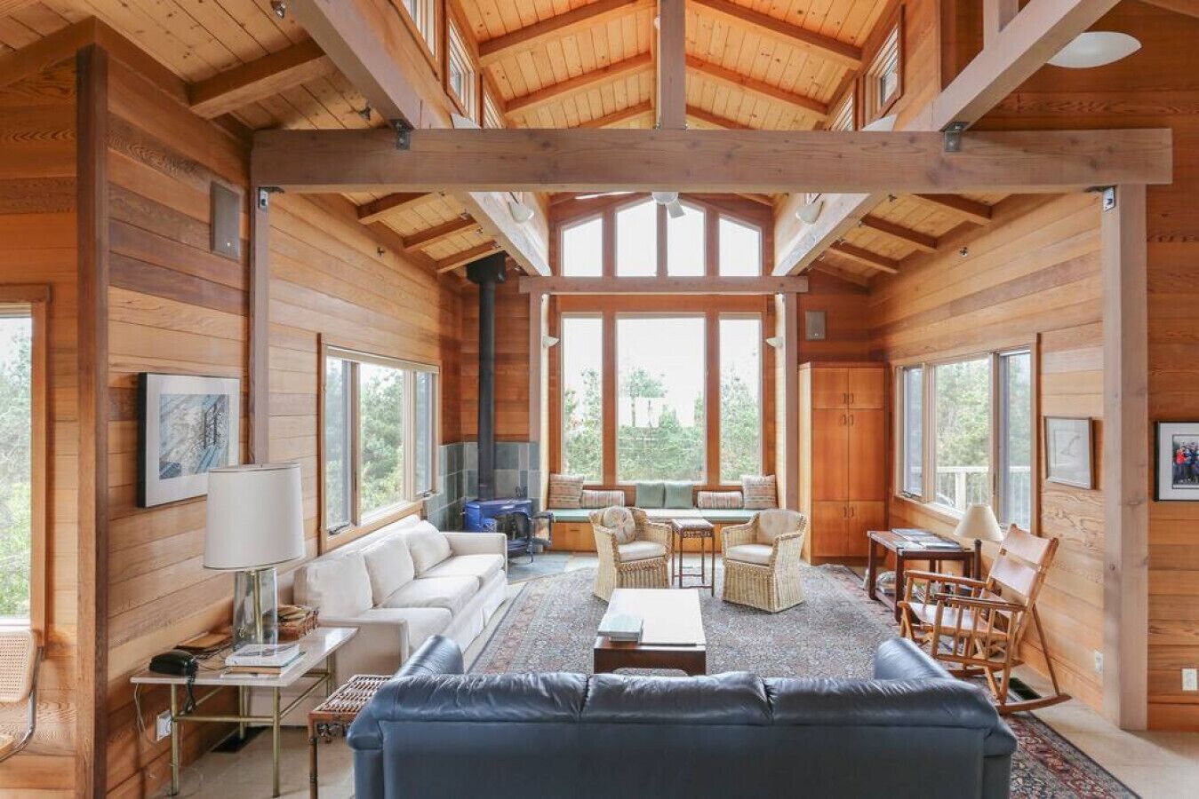 Spacious, Family-Friendly House | Piano+Fireplace