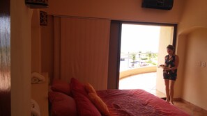 3 habitaciones y caja de seguridad en la habitación 